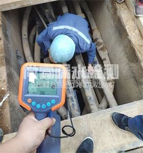 兴隆管线探测服务